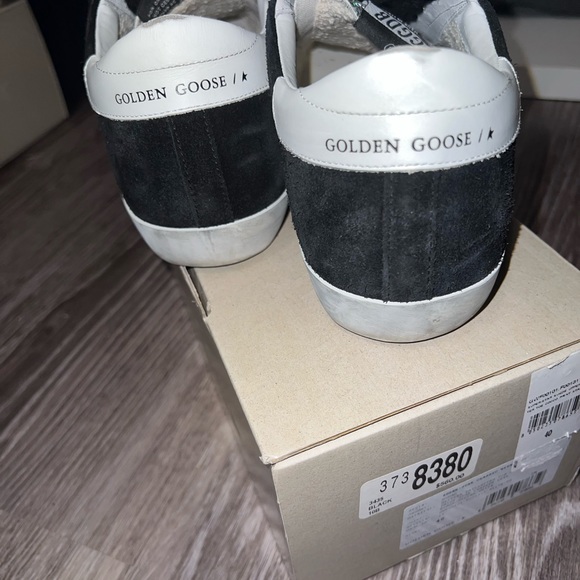 Golden goose super star sz 40 - Picture 5 of 8